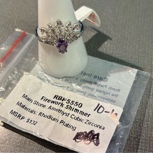 “Firework Shimmer”